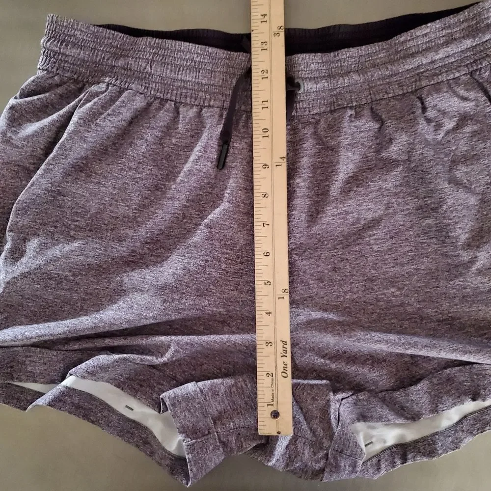 Lululemon Spring Break Away Short 4-way Stretch 3